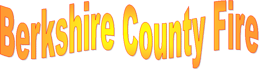 Berkshire County Fire