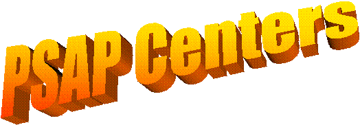 PSAP Centers